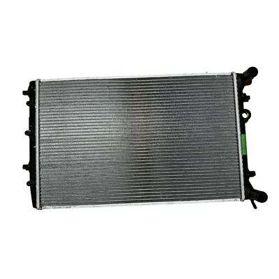 ราคาดี 6QD121253A OE NO. อลูมิเนียมเรเดียเตอร์สําหรับ Volkswagen และ Skoda FABIA รับประกันความเหมาะสม ออนไลน์