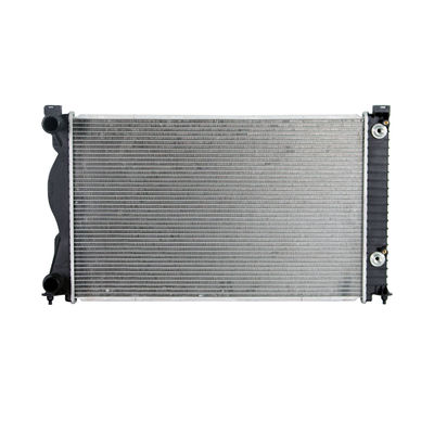 ราคาดี ความสูงของคลื่น 8 มม 2004- อลูมิเนียมบริดเรเจเตอร์ ถังน้ําสําหรับ Audi A6 A6L 4F0121251R ออนไลน์