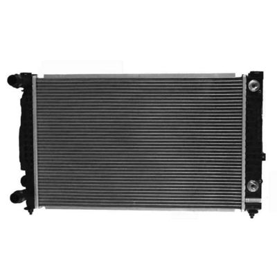 ราคาดี อลูมิเนียมเรเดียเตอร์สําหรับ Audi A6 VW PASSAT 4B0121251AG 4B0121251E 8D0121251M ปี 2000-2005 ออนไลน์
