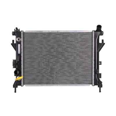 ราคาดี ขนาดแกน 632*398*32mm อะไหล่รถยนต์ของระบบเย็นสําหรับ Audi A4 8E0121251P ออนไลน์