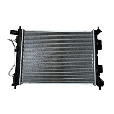 ราคาดี 253100U050 อะไหล่รถยนต์ อลูมิเนียมเรเดียเตอร์สําหรับ Hyundai ACCENT AT โดยหมายเลขสมาชิก 105834 ออนไลน์