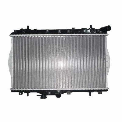 ราคาดี 25310-22005 เครื่องปรับปรุงรถยนต์ อลูมิเนียมเรเดียเตอร์สําหรับ Hyundai ACCENT VERNA ระบบเย็น ออนไลน์