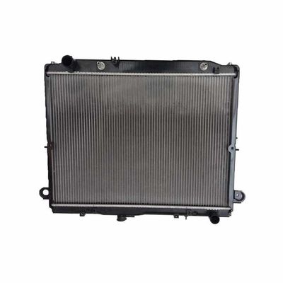 ราคาดี เครื่องเย็นน้ําเย็นเครื่องยนต์รถยนต์สําหรับ 2000-2007 Land Cruiser Prado TOYOTA อัลลูมิเนียมเรเดียเตอร์ ออนไลน์