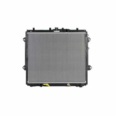 ราคาดี TOYOTA Land Cruiser Prado 1640031710 1640031720 อลูมิเนียมเรเดียเตอร์เพื่อเปลี่ยน/ซ่อมแซม ออนไลน์