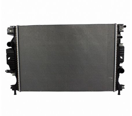 ราคาดี DG9Z8005B อุปกรณ์สํารองรถยนต์ ระบบเย็น อลูมิเนียมเรเดียเตอร์สําหรับฟอร์ดฟิวชั่น ลินคอล์น MKZ ออนไลน์