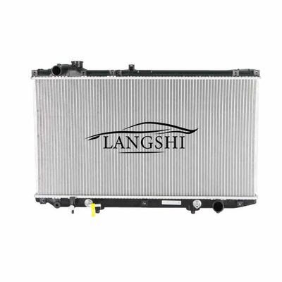 ราคาดี 1640046580 OE NO. รถยนต์ อัลลูมิเนียม รีเดียเตอร์ ถังน้ําสําหรับ LEXUS GS300 GS430 JZS160 ออนไลน์