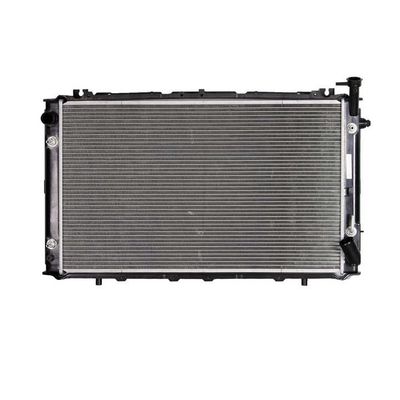 ราคาดี การออกแบบ ระบบเย็นรถยนต์ อลูมิเนียมเรเดียเตอร์สําหรับ Nissan PATROL 214101Y02A 1994-1997 ปี ออนไลน์