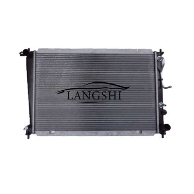 ราคาดี 253104A060 ถังน้ําเรเดียเตอร์อลูมิเนียมสําหรับ Hyundai GRANDEUR 25310-4A160 25310-4A060 ออนไลน์