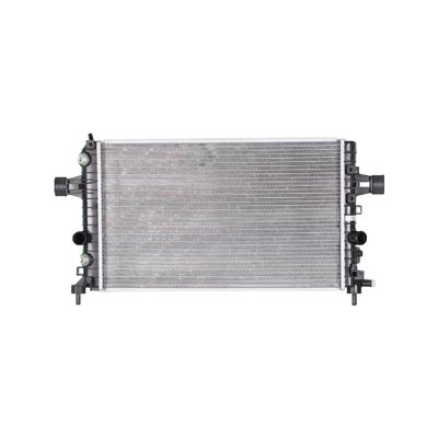 ราคาดี 13170111 OE NO. อุปกรณ์อะไหล่รถยนต์ อลูมิเนียมเรเดียเตอร์สําหรับ OPEL ASTRA 1.8 เครื่องปรับความเย็นของเครื่องยนต์ ออนไลน์
