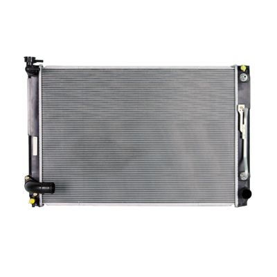 ราคาดี ถังน้ําเรเดียเตอร์อลูมิเนียมสําหรับ LEXUS RX350 RX300 RX330 1604131480 1604131481 160410P180 ออนไลน์