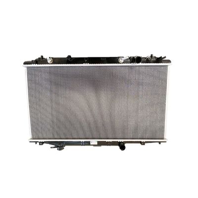 ราคาดี 2008-2012 HONDA Accord CROSSTOUR เครื่องปรับรถ อลูมิเนียมเรเดียเตอร์และถังน้ําพลาสติก ออนไลน์