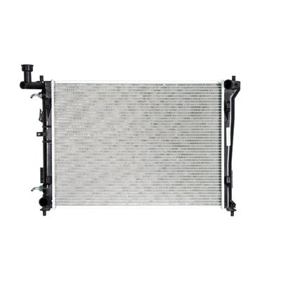 ราคาดี 253102H050 ถังน้ําอลูมิเนียมสําหรับ Hyundai I30 ELANTRA AT ระบบเย็นแรเดียเตอร์รถยนต์ ออนไลน์