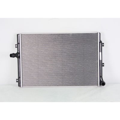 ราคาดี ถังน้ําเรเดียเตอร์อลูมิเนียมสําหรับ VW GOLF Jetta 1K0121251N 3C0121253Q ระบบเย็น ออนไลน์