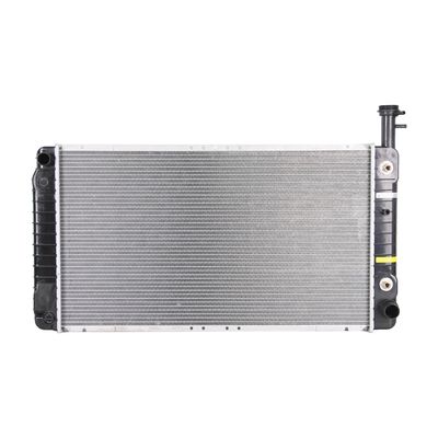ราคาดี 8MK376700441 แรเดียเตอร์อลูมิเนียมและถังน้ําพลาสติกสําหรับเชฟโรเล็ต เอ็กซ์เพรส GMC ซาวาน่า 53 ออนไลน์