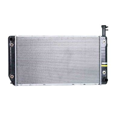 ราคาดี แรเดียเตอร์อลูมิเนียมสําหรับเชฟโรเล็ต เอ็กซ์เพรส และ GMC Savana 5.3 GMC 6.0 เครื่องยนต์น้ํามันยืดหยุ่น ออนไลน์